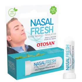 Otosan Nasal Fresh Ρινικό Σtick 1 Τεμάχιο Otosan Nasal Fresh Ρινικό Σtick 1 Τεμάχιο