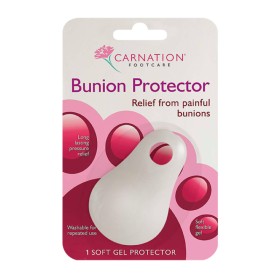 Carnation Bunion Protector Προστατευτικό για το Κότσι 1 Τεμάχιο Carnation Bunion Protector Προστατευτικό για το Κότσι 1 Τεμάχιο