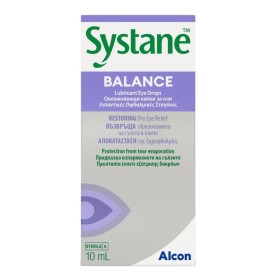 Alcon Systane Balance Οφθαλμικές Σταγόνες 10ml