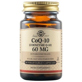 Solgar Coenzyme Coq-10 60mg 30 Φυτικές Κάψουλες Solgar Coenzyme Coq-10 60mg 30 Φυτικές Κάψουλες