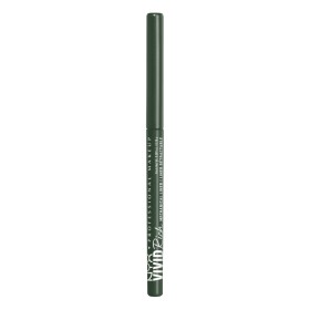 ΝΥΧ PROFESSIONAL MAKE UP Vivid Rich Mechanical Pencil Liner Μηχανικό Mολύβι Mατιών Emerald Empire 0.28g