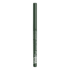Nyx Professional Make Up Vivid Rich Mechanical Pencil Liner Μηχανικό Mολύβι Mατιών 08 Emerald Empire 0.28g