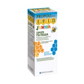 Specchiasol E.P.I.D. Propolis Flu Junior Παιδικό Σιρόπι για Ενίσχυση του Ανοσοποιητικού 100ml
