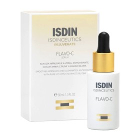 Isdin Flavo-C Serum Ορός Προσώπου Ισχυρή Βιταμίνη C με 10 Ώρες Δράση 30ml Isdin Flavo-C Serum Ορός Προσώπου Ισχυρή Βιταμίνη C με 10 Ώρες Δράση 30ml
