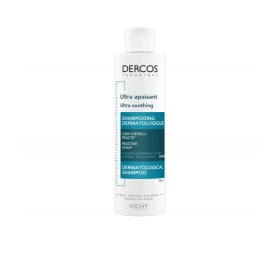 Vichy Dercos Ultra Soothing Shampoo Σαμπουάν για Eυαίσθητο Tριχωτό -λιπαρά & Κανονικά Μαλλιά 200ml Vichy Dercos Ultra Soothing Shampoo Σαμπουάν για Eυαίσθητο Tριχωτό -λιπαρά & Κανονικά Μαλλιά 200ml