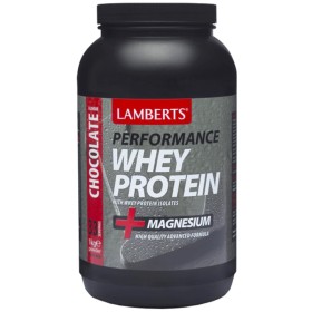 Lamberts Whey Protein Chocolate Πρωτεΐνη Ορού Γάλακτος με Γεύση Σοκολάτα 1000g Lamberts Whey Protein Chocolate Πρωτεΐνη Ορού Γάλακτος με Γεύση Σοκολάτα 1000g