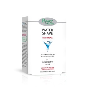 POWER HEALTH 7Days Water Shape Stevia 14 Αναβράζοντα Δισκία