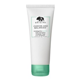 Origins Checks And Balances Polishing Face Scrub With Tourmaline 75ml Origins Checks And Balances Polishing Face Scrub With Tourmaline 75ml