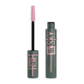 Maybelline Lash Sensational Sky High Green Altitude Μάσκαρα για Μήκος & Όγκο Κυπαρισσί 7.2ml