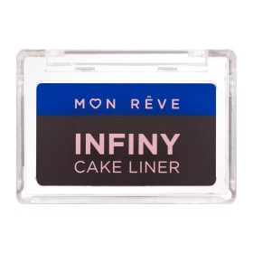 Mon Reve Infiny Cake Liner Water-Activated Eyeliner σε Μορφή Πούδρας 03 Brown & Royal Blue 3g Mon Reve Infiny Cake Liner Water-Activated Eyeliner σε Μορφή Πούδρας 03 Brown & Royal Blue 3g