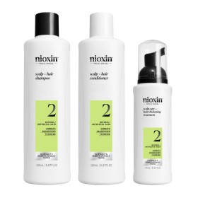 Nioxin Promo Scalp & Hair System 2 για Φυσικά Μαλλιά με Προοδευτική Αραίωση Shampoo 150ml & Conditioner 150ml & Treatment Serum 40ml Nioxin Promo Scalp & Hair System 2 για Φυσικά Μαλλιά με Προοδευτική Αραίωση Shampoo 150ml & Conditioner 150ml & Treatment Serum 40ml