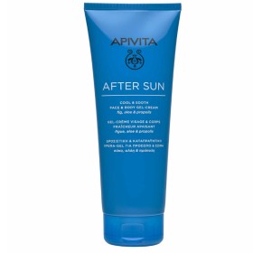 APIVITA Bee Sun Safe After Sun Cool & Sooth Face & Body Cooling & Soothing Cream Gel 200ml