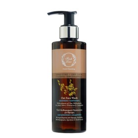 Fresh Line Καθαριστικό Τζελ Προσώπου με Βρώμη 220ml