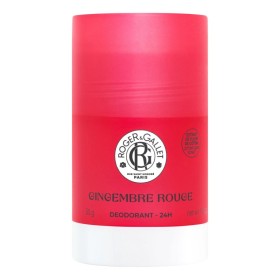 Roger & Gallet Gingembre Rouge 24h Deodorant Stick Ενυδατικό Αποσμητικό Στικ με Άρωμα Τζίντζερ 50g