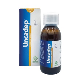Herbalist Uncadep Σιρόπι για Ξηρό & Αναπαραγωγικό Βήχα 150ml Herbalist Uncadep Σιρόπι για Ξηρό & Αναπαραγωγικό Βήχα 150ml