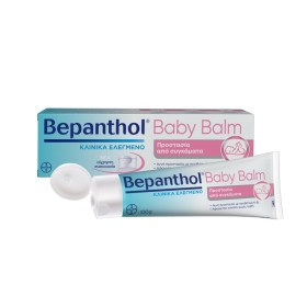 Bepanthol Baby Balm Κρέμα Συγκάματος 100g Bepanthol Baby Balm Κρέμα Συγκάματος 100g