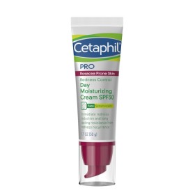 CETAPHIL Pro Redness Control Moisturizing Day Cream SPF30 for Sensitive & Redness-Prone Face 50ml