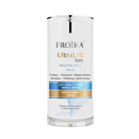 Froika Ultralift Eyes Lifting Cream Κρέμα Lifting Ματιών για Ρυτίδες & Σακούλες & Μαύρους Κύκλους 15ml Froika Ultralift Eyes Lifting Cream Κρέμα Lifting Ματιών για Ρυτίδες & Σακούλες & Μαύρους Κύκλους 15ml