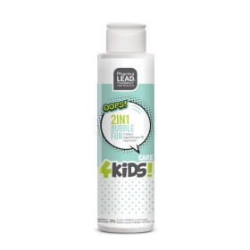 PHARMALEAD 4Kids Bubble Fun 2 in 1 Children's Shower & Shampoo 100ml
