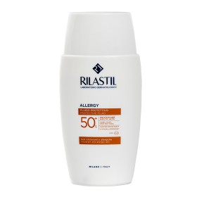 Rilastil Allergy Protective Fluid Προστατευτικό Γαλάκτωμα για Αντιδραστικές Επιδερμίδες Spf50+ 50ml Rilastil Allergy Protective Fluid Προστατευτικό Γαλάκτωμα για Αντιδραστικές Επιδερμίδες Spf50+ 50ml