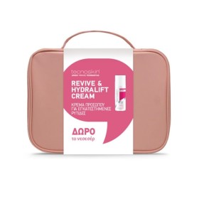 Tecnoskin Promo Necessaire Revive & Hydralift Cream 50ml & Νεσεσέρ