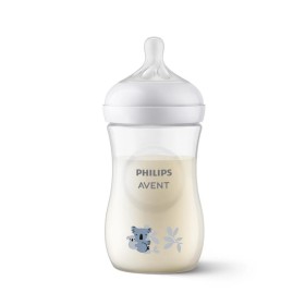 Philips Avent Natural Response Πλαστικό Μπιμπερό Κοάλα 1m+ 260ml Philips Avent Natural Response Πλαστικό Μπιμπερό Κοάλα 1m+ 260ml