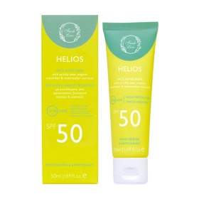 Fresh Line Helios Αντηλιακή Κρέμα Προσώπου Spf50 50ml Fresh Line Helios Αντηλιακή Κρέμα Προσώπου Spf50 50ml