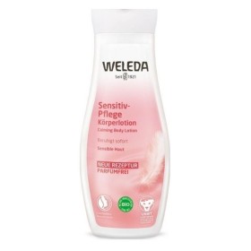 WELEDA Sensitive Body Lotion Γαλάκτωμα Σώματος για Ευαίσθητες Επιδερμίδες 200ml