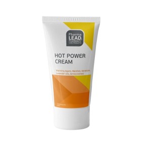 PHARMALEAD Hot Power Cream Θερμαντική Κρέμα Ανακούφισης Μυϊκών Πόνων 20ml