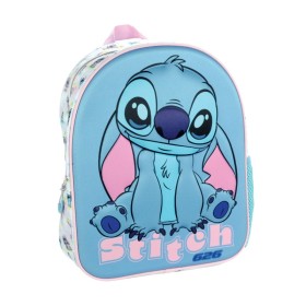 Gim Σχολική Τσάντα Νηπίου 3d Stitch Brush It Out 1 Τεμάχιο Gim Σχολική Τσάντα Νηπίου 3d Stitch Brush It Out 1 Τεμάχιο