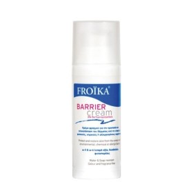 FROIKA Barrier Pump Αναπλαστική & Ενυδατική Κρέμα Χεριών 50ml