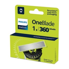 Philips OneBlade 360 Ανταλλακτική Λεπίδα 1 Τεμάχιο Philips OneBlade 360 Ανταλλακτική Λεπίδα 1 Τεμάχιο