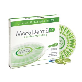 Pharma Q Monoderma E5  Kαθαρή Βιταμίνη Ε για Ενυδάτωση Προσώπου 28 Αμπούλες