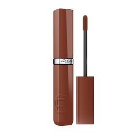 Loreal Paris Infaillible Le Laque Resistance Nudes Ύγρο Κραγιόν 515 Brow Espresso 4.3ml