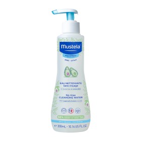 Mustela Cleansing Water Νερό Καθαρισμού Χωρίς Ξέβγαλμα 300ml Mustela Cleansing Water Νερό Καθαρισμού Χωρίς Ξέβγαλμα 300ml