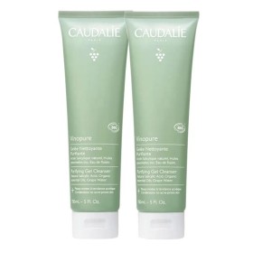 Caudalie Promo Duo Vinopure Purifying Gel Cleanser Καθαριστικό Τζέλ Προσώπου 2x150ml