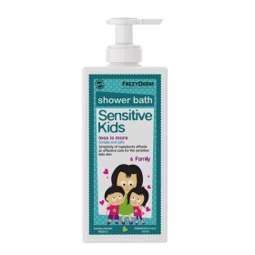 Frezyderm Sensitive Kids Shower Bath Παιδικό Αφρόλουτρο 200ml