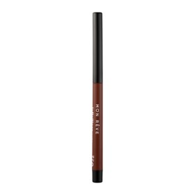 Mon Reve Infiniliner Lips Waterproof Αδιάβροχο Μολύβι Χειλιών 09 Sweet Brown 0.3g