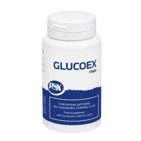 Psk Glucoex 60 Κάψουλες Psk Glucoex 60 Κάψουλες