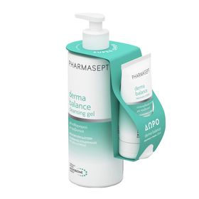 Pharmasept Promo Derma Balance Cleansing Gel Ενυδατικό Gel Καθαρισμού για Πρόσωπο & Σώμα 500ml & Mini Recovery Cream Κρέμα Προσώπου 30ml Pharmasept Promo Derma Balance Cleansing Gel Ενυδατικό Gel Καθαρισμού για Πρόσωπο & Σώμα 500ml & Mini Recovery Cream Κρέμα Προσώπου 30ml