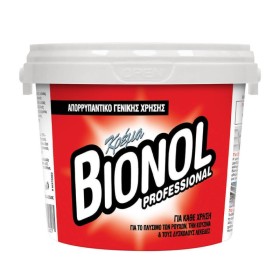 Bionol Professional Απορρυπαντικό Κρέμα Γενικής Χρήσης 800g Bionol Professional Απορρυπαντικό Κρέμα Γενικής Χρήσης 800g