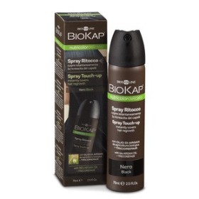 BIOKAP Nutricolor Spray Touch-Up Black 75ml