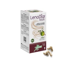 ABOCA Lenodiar Adult for the Treatment of Acute Diarrhea 20 Capsules