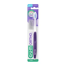 Gum 124 Ortho Ορθοδοντική Οδοντόβουρτσα 1 Τεμάχιο Gum 124 Ortho Ορθοδοντική Οδοντόβουρτσα 1 Τεμάχιο