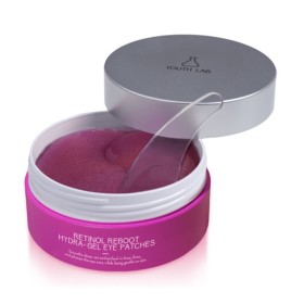 Youth Lab Retinol Reboot Hydra-Gel Eye Patches Νυκτός Ματιών με Ρετινόλη για Πλήρη Αναδόμηση 60 Τεμάχια