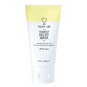 Youth Lab Thirst Relief Mask All Skin Types Μάσκα Εντατικής Ενυδάτωσης 50ml