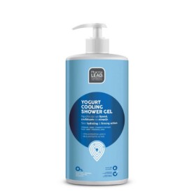 Pharmalead Yogurt Cooling Shower Gel Ενυδατικό Απαλό Αφρόλουτρο 1lt Pharmalead Yogurt Cooling Shower Gel Ενυδατικό Απαλό Αφρόλουτρο 1lt