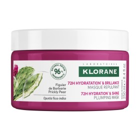 Klorane Μάσκα Όγκου & Ενυδάτωσης & Λάμψης με Φραγκόσυκο 250ml