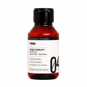 Scandal Beauty 04 Shine Therapy Oil Λάδι Μαλλιών για Λάμψη 100ml Scandal Beauty 04 Shine Therapy Oil Λάδι Μαλλιών για Λάμψη 100ml