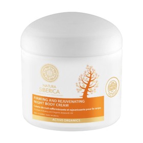Natura Siberica Firming & Rejuvenating Night Body Cream Κρέμα Σώματος 370ml Natura Siberica Firming & Rejuvenating Night Body Cream Κρέμα Σώματος 370ml
